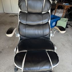 Leather Chair