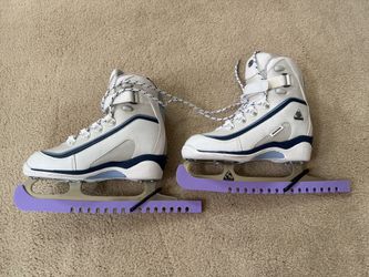 Jackson Softec Ice Skates Size 6