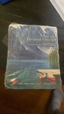 Focus on Personal Finance (Seventh Edition)