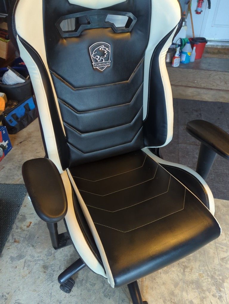 Furious gaming Chair