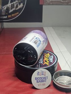 Funko Soda Ricochet Rabbit 1/7,100