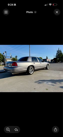 2006 Ford Crown Victoria