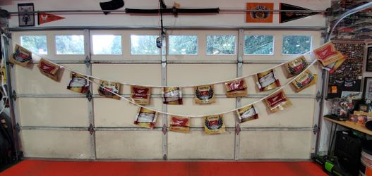 Harley-Davidson 110th Anniversary Banner