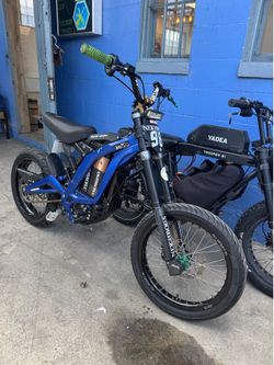 Surron lbx 2025