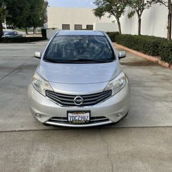 2014 Nissan Versa Note
