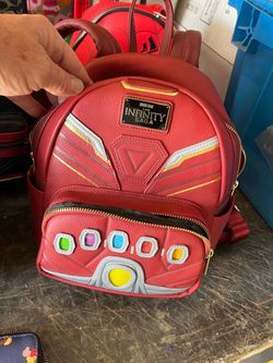 Marvel Mini Backpacks (4)