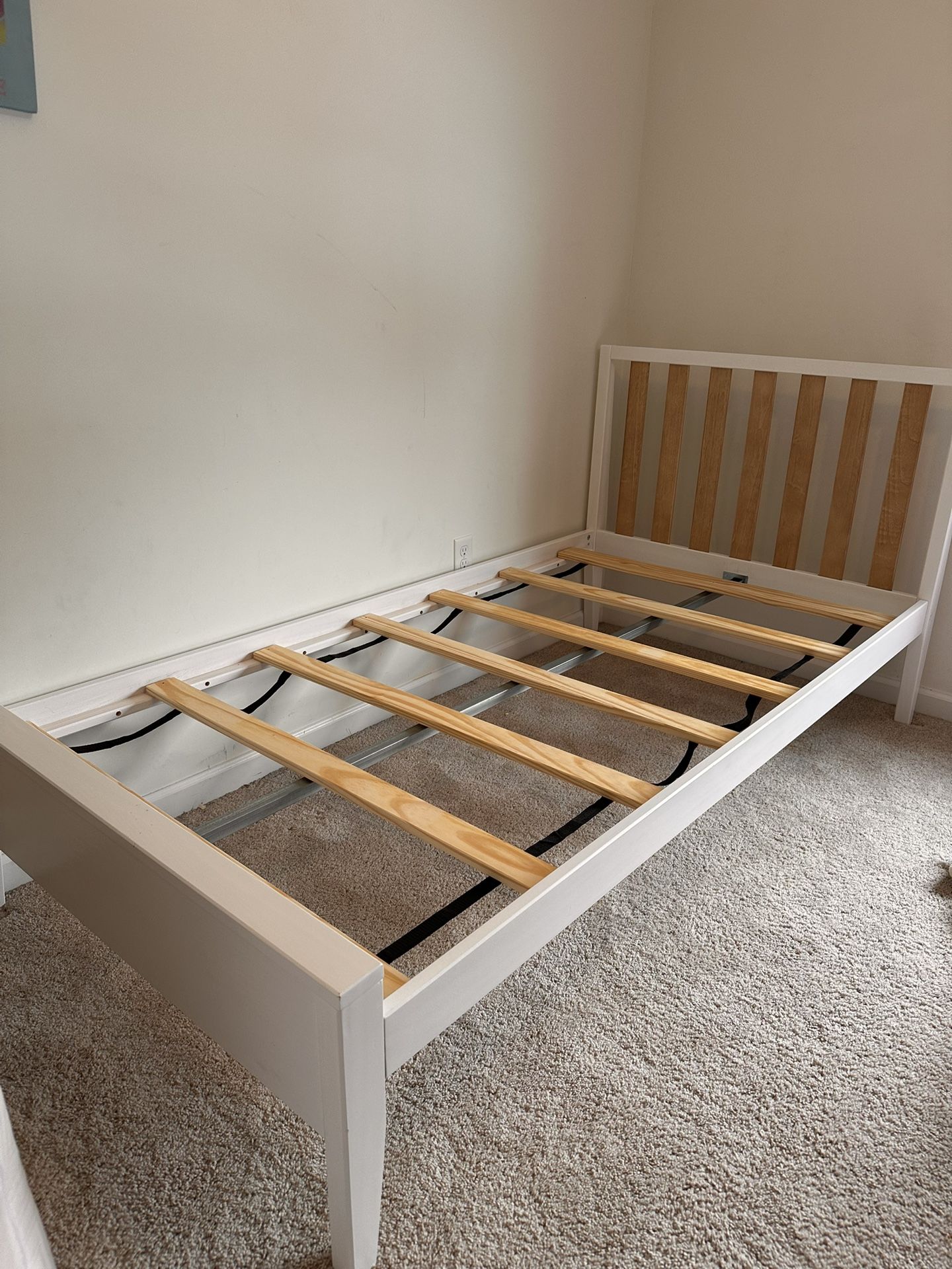 Twin Bed Frame