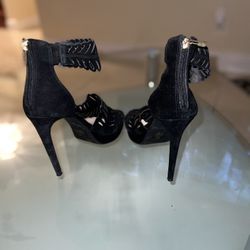 High heels