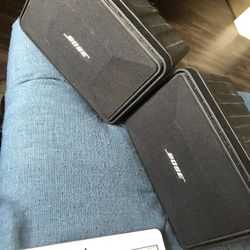 BOSE SPEAKERS ( Pair)