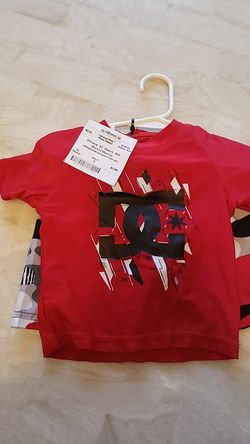 Toddler DC short set