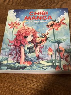 Manga Drawing Art Books
