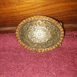 Belt buckle