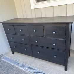 Ikea Dresser And End Tables 