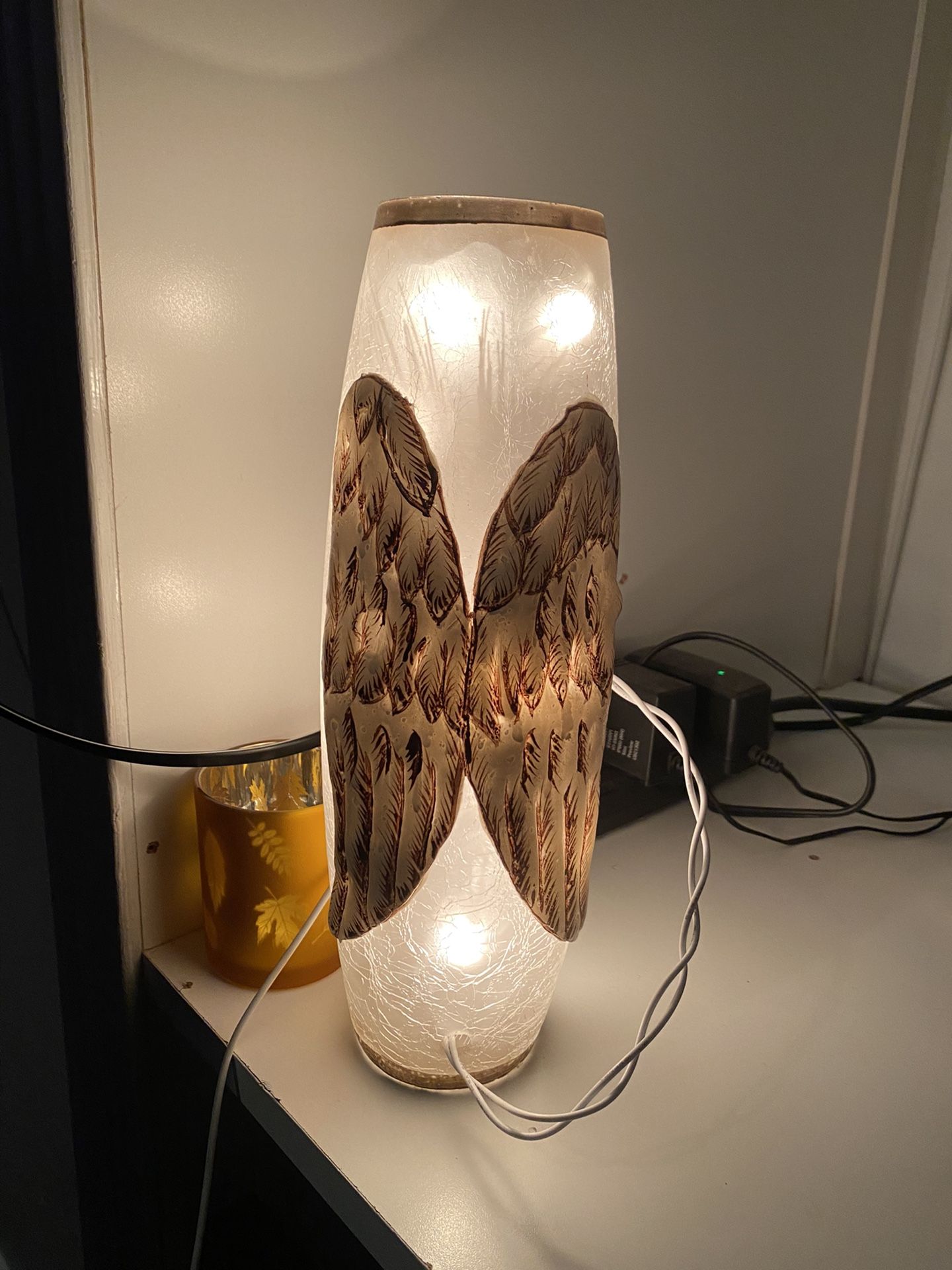 Wing Lamp Display