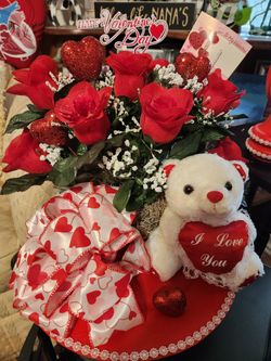 Valentine's Day Flowers