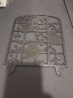 $10 3d printed planter trellis or signs