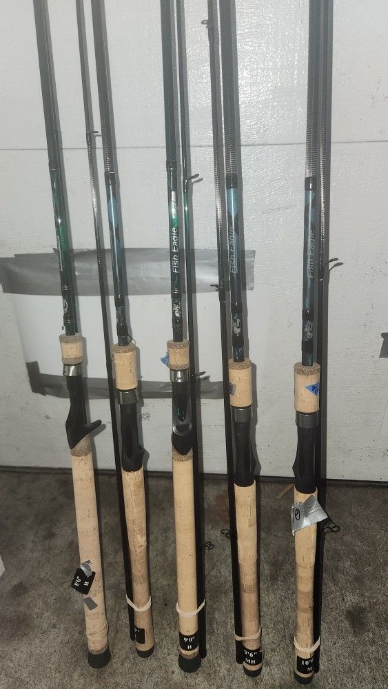 Fisbing Pole For Discount Price