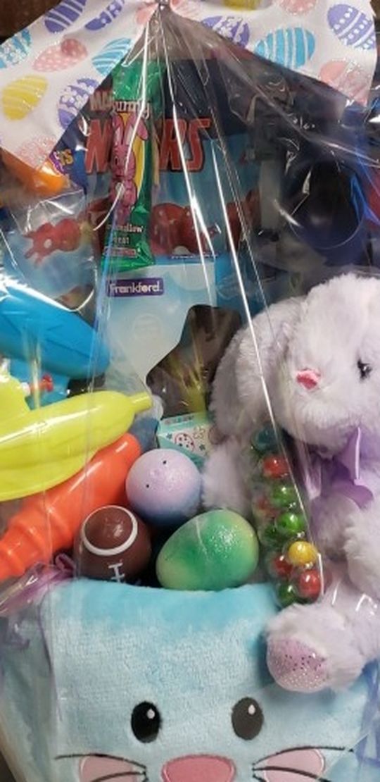 Canastas Para El Dia De Easter