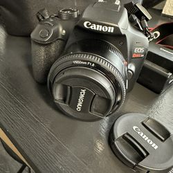 Canon Rebel T6