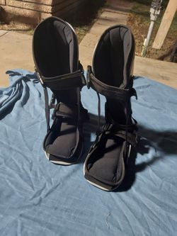 Medical Leg Straints