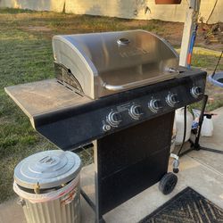 Used BBQ Grill