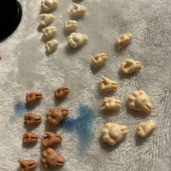 Doll Hands BJD Antu Nature Wonderland Action Figure BJD Blind Box