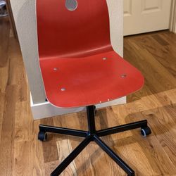 IKEA Vagsberg/Sporren swivel chair