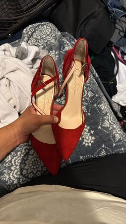 Jessica Simpson High Heels