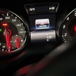 2017 Mercedes Gla 250