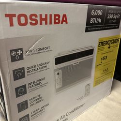 Window Air Conditioner