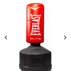 Everlast Freestanding Bag