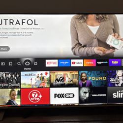 Toshiba - 55" Class C350 Series LED 4K UHD Smart Fire TV