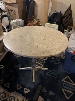 Carrera Marble Table