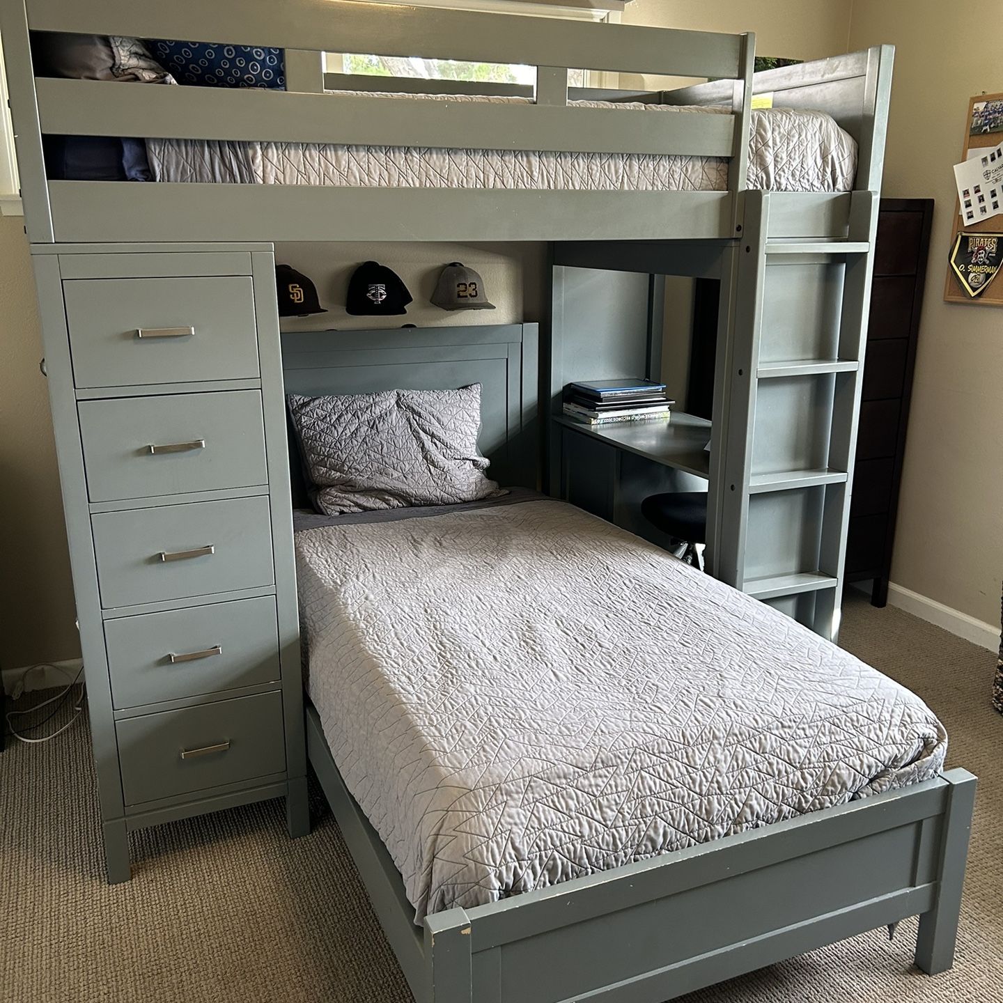 Kids Bunk Beds 