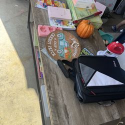 All items need to go