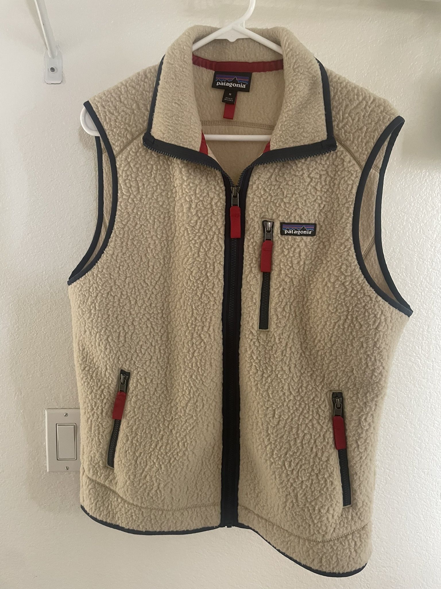 Patagonia Retro Fleece Vest
