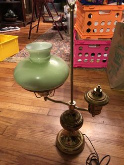 Antique Lamp