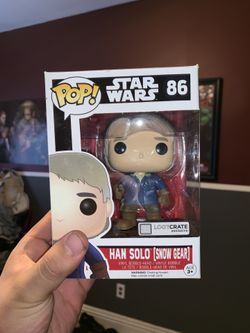 Han Solo Funko Pop!