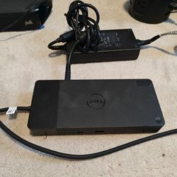 USB-C Dell Docking Station 