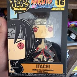 Itachi Pin