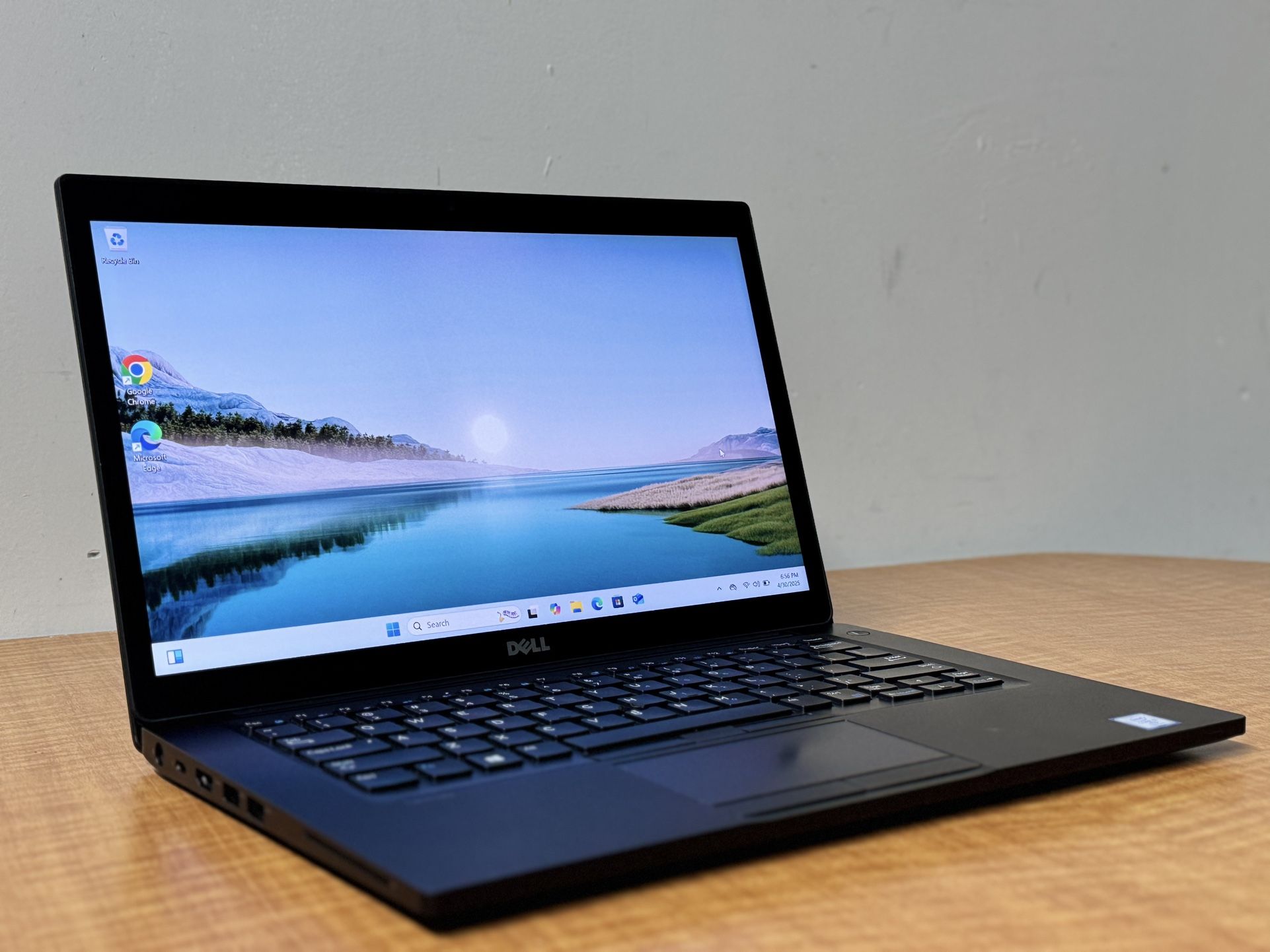 Touch Screen Dell Latitude 7480 14" FHD I7-7600U 16GB RAM 256GB SSD Win 11 Pro