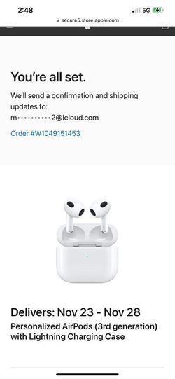 Apple AirPods