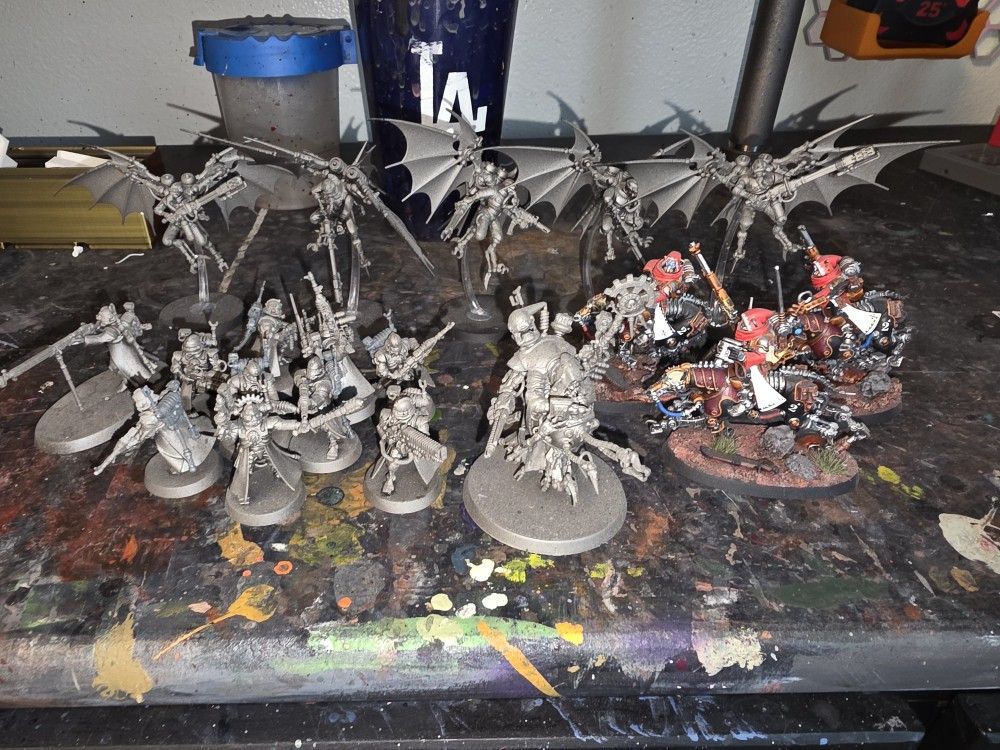 Adeptus Mechanicus Combat Patrol 40k