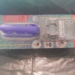 Tenikle PRO -flexible Suction Mount Tripod