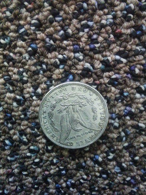 1878 Silver Coin