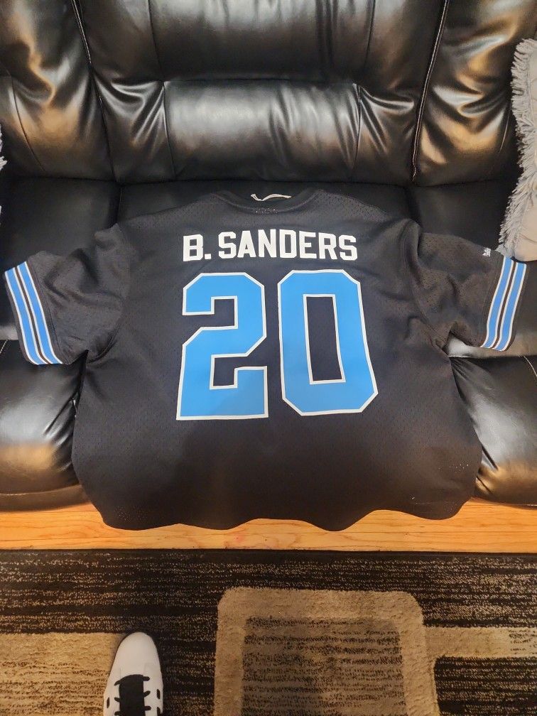 Detroit Lions Jersey