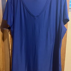 Women’s Plus Size No Boundaries Shirts Size XXL
