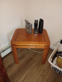Tables