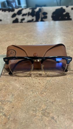 Ray band glasses