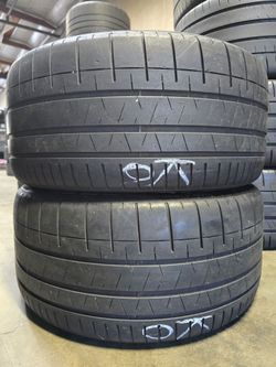 295 35 20 Pirelli Tires